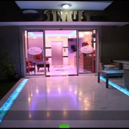 Sirius Mi Çeşme Exterior foto