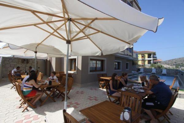 Sirius Mi Çeşme Exterior foto