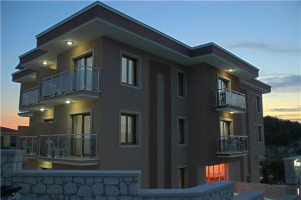 Sirius Mi Çeşme Exterior foto